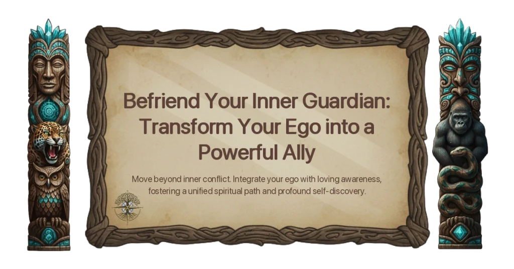 Ego Inner Guardian