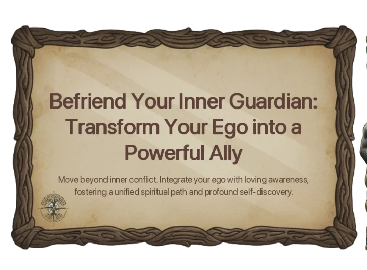 Ego Inner Guardian