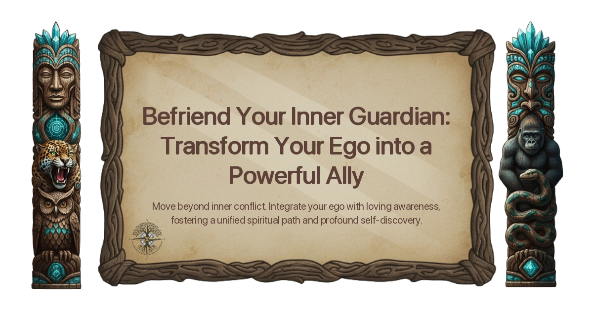 Ego Inner Guardian