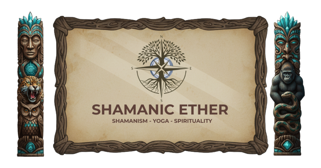 shamanic ether social