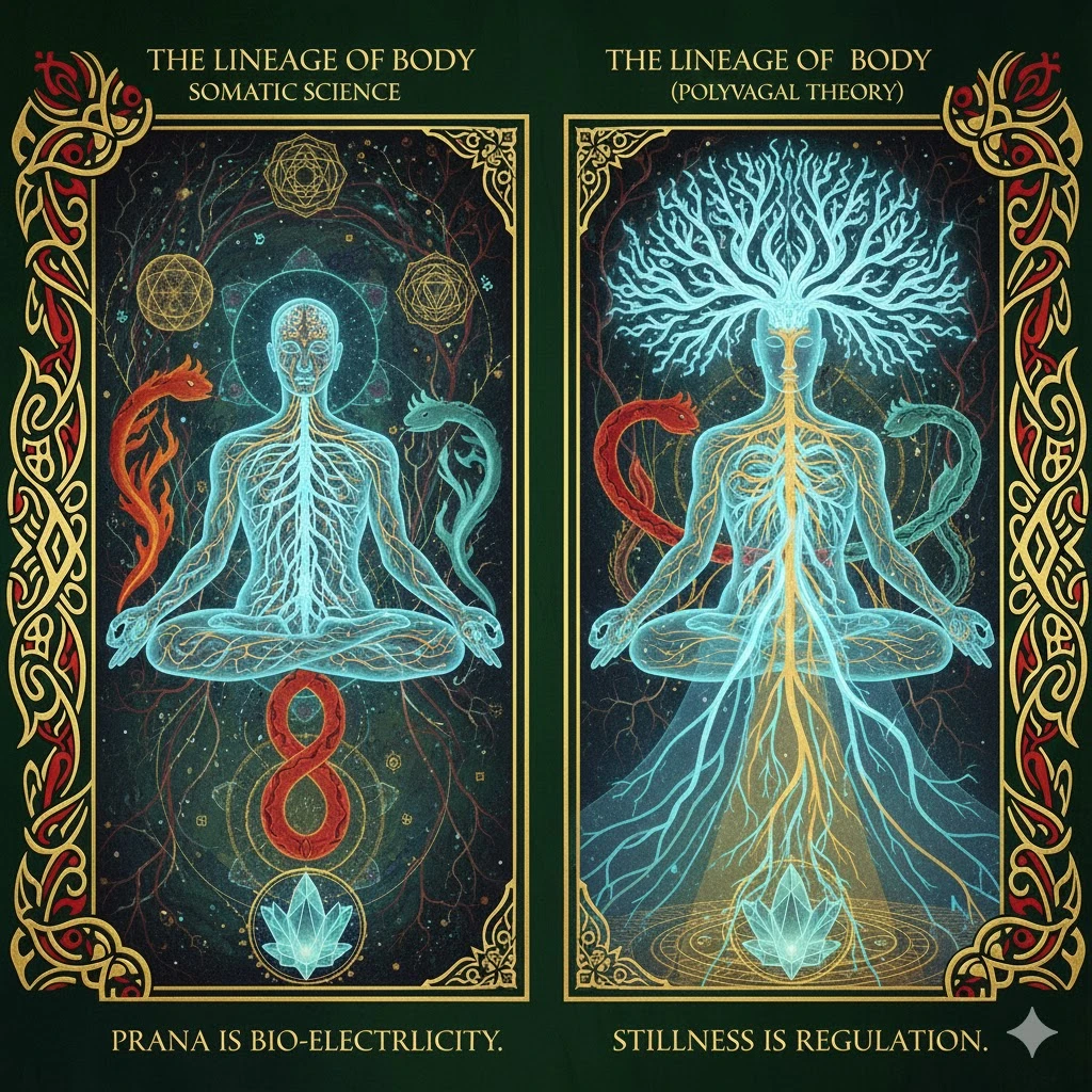 The Lineage of Body — Somatic Science