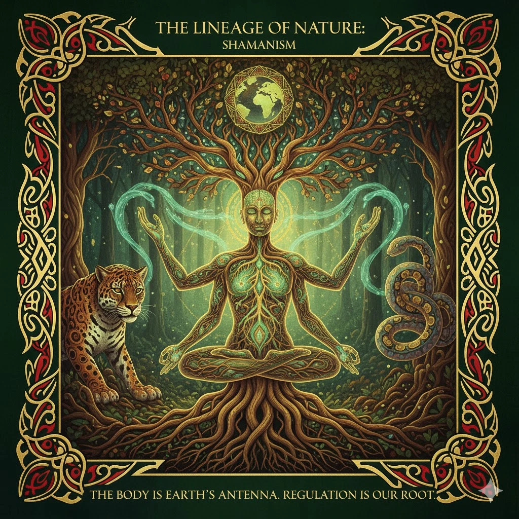 The Lineage of Nature — Shamanism