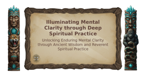 Spirituality Mental Health Connection