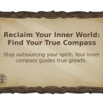 Shamanic Ether: Reclaim your inner world, find your true compass