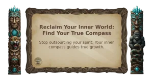Shamanic Ether: Reclaim your inner world, find your true compass